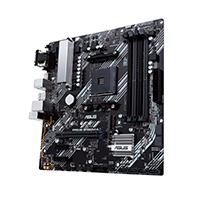 MB ASUS B450 AMD S-AM4 5A GEN /4X DDR4 2666 /HDMI /DVI-D /D-SUB /M.2 /6X USB 3.2 /MICRO ATX /GAMA MEDIA MB ASUS B450 AMD S-AM4 5A GEN /4X DDR4 2666 /HDMI /DVI-D /D-SUB /M.2 /6X USB 3.2 /MICRO ATX /GAMA MEDIA